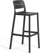 Scaun de bar Nardi - Cassia Stool - Antracite