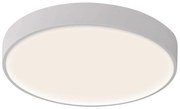 Plafoniera LED CCT, dimabila, diametru 38cm, alb, CUMBUCO II MA-8835
