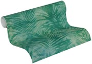 Tapet Tropical Leaves 10,05 x 0,53 m