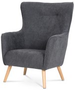 Fotoliu GREY2, gri