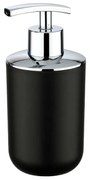 Dozator săpun Wenko Brasil, negru