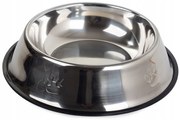 Bol din oțel inoxidabil pentru câini/pisici PAW 0,5 l