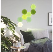 Nanoleaf NL42-0002HX-9PK- SET 9x LED RGB Dimming panel HEXAGON LED/2W/230V