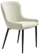 Scaun de dining alb Ontario – Unique Furniture