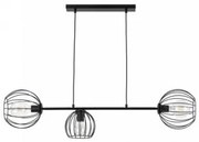 Suspensie vintage 3 becuri E27 Madam 32370 Sigma