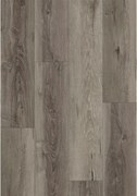 Mexen Tucson  probă a panourilor vinilice SPC 6,5 mm, suport IXPE 1,5 mm, 4 V-Joantă, Nuc - F1073-S