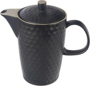 Ceainic negru din ceramică 1,3 l Tea Time – Orion