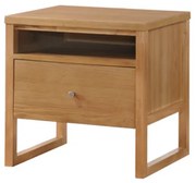 OFERTA Noptiera in decor stejar IRISUN clasa II