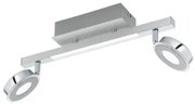 Plafoniera LED 2X3.2W, 1X3.3W CARDILLIO 96179 EGLO