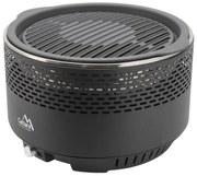Grătar de masă pe cărbune Cattara Keg, diam. 30 cm