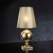 Veioza / Lampa de masa design elegant Terra aurie SV-664443