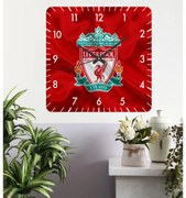 Ceas de perete Liverpool -30x30 cm