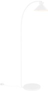 Lampadar, lampa de podea design modern Dial alb