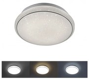 Plafonieră LED JUPITER LED/17W/230V Leuchten Direkt 14362-16