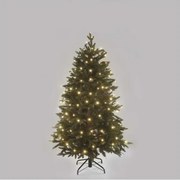 Ghirlandă LED pentru exterior 120xLED/3xAA 8,9 m IP44 alb cald