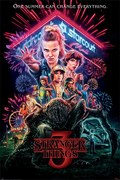 Poster Stranger Things - Summer of 85