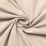 Matex Jersey cearșaf impermeabil bej deschis, 60 x 120 cm