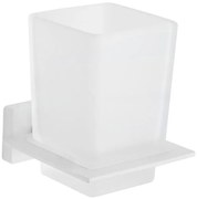 Mexen Arno cană pentru periuțe de dinți, albă - 7020738-20