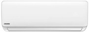 Aer condiționat inverter Crown CIT-09FO62AS, 9000 BTU, A++, Filtru de carbon si argint, Auto-curatare, Auto-dezghetare, Alb