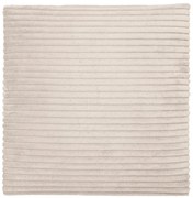 Panou de perete tapat FRAME LINCOLN 30x30 cm Culoare: Crem
