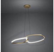 Lustră LED dimabilă pe cablu Eglo 390205 LODOSA LED/37,5W/230V 3000K