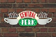 Poster Friends TV - Central Perk Brick