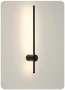 Aplica Led Esn9115-60cmF Negru, 22 W