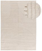 Covor crem 120x170 cm Verona – Universal