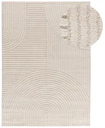Covor crem 160x230 cm Verona – Universal