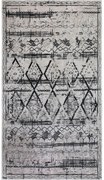 Covor gri lavabil 80x150 cm Vintage Orient – Vitaus