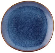 Altom Farfurie ceramică pentru desert ReactiveNavy Blue 20,5 cm