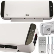 Perdea de aer Încălzitor ceramic 2000W RTGC0056 LCD