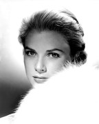 Fotografie Grace Kelly 1954