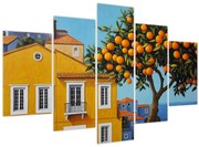 Tablou - Portocal (150x105 cm)