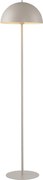 Schöner Wohnen 11727-39 - Lampă de podea ALI 1xE27/25W/230V gri