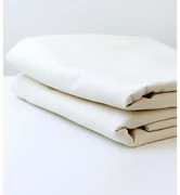 Cearșaf anti-acarieni NanoSPACE Nano-bumbac® cu elastic, 180 x 200 cm