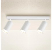 Brilagi - Lampă spot SELE MODERN 3xGU10/30W/230V albă
