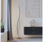 Lampadar LED Eglo 901209 GRISOLIA LED/20W/230V 4000K negru