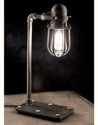 Lampa de masa design industrial din fier forjat TL 4101