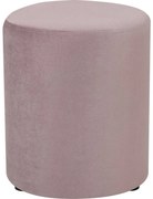 Taburet VEX, 36 x 36 cm, roz