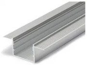 Profil din aluminiu banda led 2ml 11mm 05-30-056002-055012