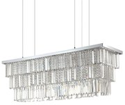 Lustra moderna design elegant MARTINEZ SP8 166360