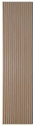 Panouri acustice 2 buc. 60x240 cm Oak – House Nordic