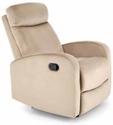 Fotoliu extensibil Wuena (Bej). Promo -6%. 1049395