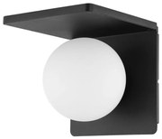 Eglo 98265 - Aplica de perete CIGLIE cu încărcare wireless 1xE14/40W/230V