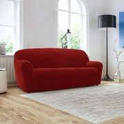 Nueva Textura Huse care se întind foarte bine NIAGARA cărămizii fotoliu triplu (l. 180 - 230 cm)