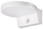 Aplică LED de exterior cu senzor LED/15W/230V IP65 alb Top Light