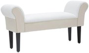 Mauro Ferretti BANCA VELVET CREM CM 102X31X51