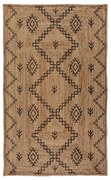 Covor în culoare naturală din iută 120x170 cm Rowen – Flair Rugs