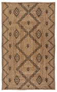Covor în culoare naturală din iută 160x230 cm Rowen – Flair Rugs